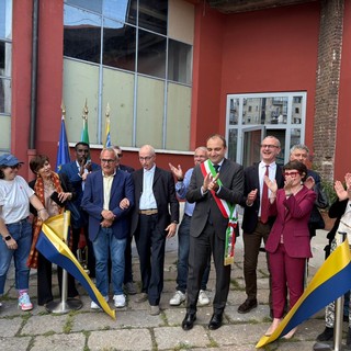 Il Cecchi Point riparte, inaugurati i nuovi spazi polivalenti della Casa del Quartiere