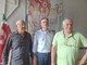 Federico Bellono, Nicola Rossiello e Giorgio Airaudo Federico Bellono, Nicola Rossiello e Giorgio Airaudo