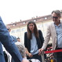 Le foto di Appendino su un sito porno commentate in modo sessista: &quot;Non basta lo sdegno&quot;