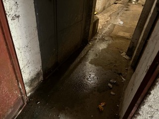I timori degli inquilini di via Bologna I timori degli inquilini di via Bologna