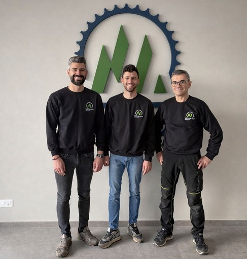 Iniziano a girare le ruote là dove si sono spenti i lampadari: Corbani Bike arriva a Bricherasio