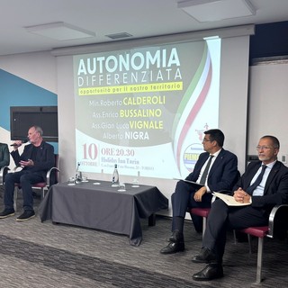 Un momento dell'incontro svoltosi all’Holiday Inn di Piazza Massaua