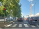 Ingorghi all'incrocio tra corso Massimo e via Petrarca