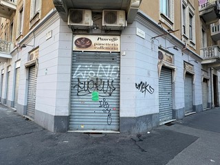 Chiude la panetteria di via Garessio Chiude la panetteria di via Garessio