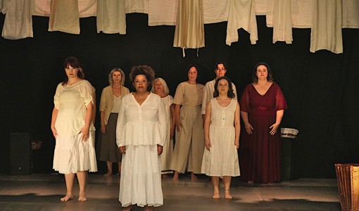 Teatro Comunità in Festival: un mese di spettacoli e rigenerazione urbana a Torino Nord Teatro Comunità in Festival: un mese di spettacoli e rigenerazione urbana a Torino Nord