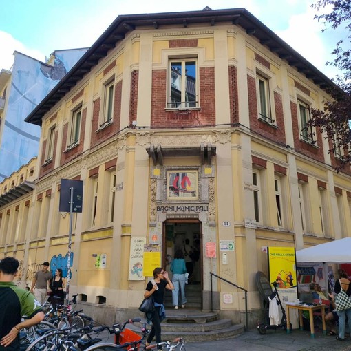 La casa del quartiere di San Salvario compie 16 anni La casa del quartiere di San Salvario compie 16 anni