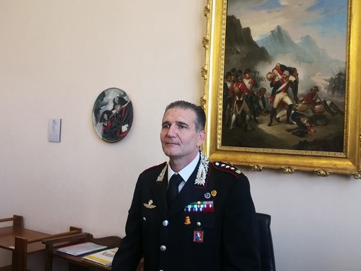 Dal Kosovo a Torino, De Cinti è il nuovo Comandante Provinciale dei Carabinieri: &quot;1° obiettivo vicinanza ai cittadini&quot;