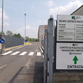 Chieri scommette sulla raccolta rifiuti