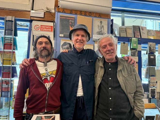 Photo Credit Libreria La Bussola