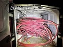 Maxi-furto di rame sventato dai carabinieri Maxi-furto di rame sventato dai carabinieri