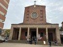 La chiesa dell'Assunzione di via Nizza La chiesa dell'Assunzione di via Nizza