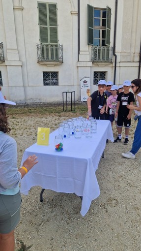 Oltre 150 studenti alla Palazzina di Caccia di Stupinigi