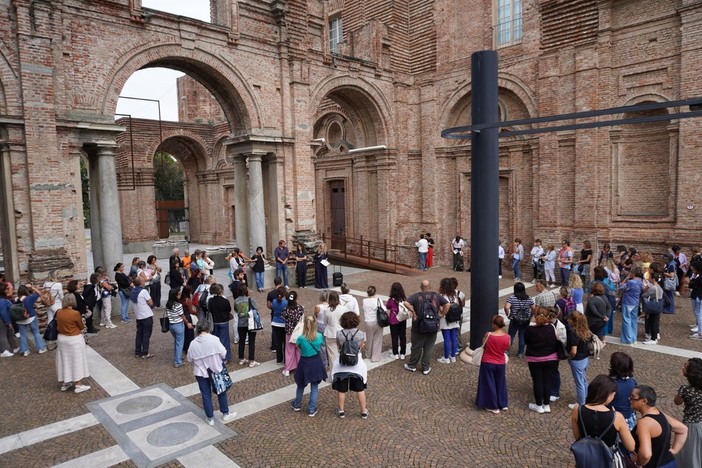 Convegno di inizio anno per gli insegnanti di Rivoli