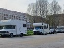 Camper in via Monte Pasubio