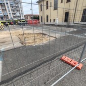 Dopo anni di abbandono, spazi verdi e nuove telecamere