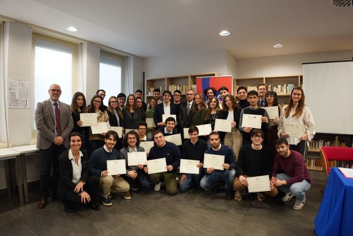 Il Collegio Einaudi 'accende il futuro' di 46 studenti universitari meritevoli