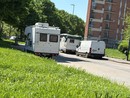 L'allarme camper rom "spacca" la maggioranza del Consiglio nella 2