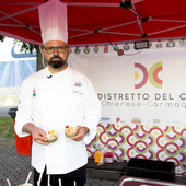 Il peperone di Carmagnola nelle mani di chi lo cucina. Berton: &quot;Fondamentale far conoscere il prodotto&quot; [VIDEO]