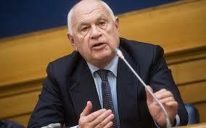 Il ministro della Giustizia Carlo Nordio