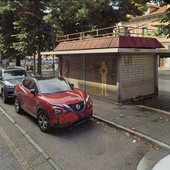 Il chiosco di corso Racconigi Il chiosco di corso Racconigi