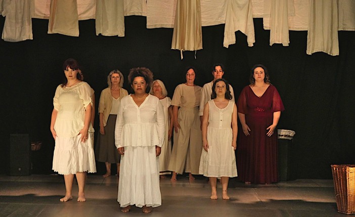 Teatro Comunità in Festival: un mese di spettacoli e rigenerazione urbana a Torino Nord Teatro Comunità in Festival: un mese di spettacoli e rigenerazione urbana a Torino Nord