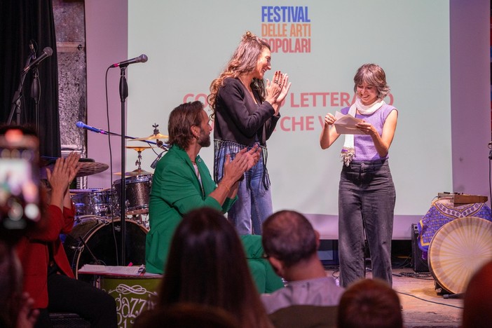 Al via il concorso letterario del Festival delle Arti Popolari 2025