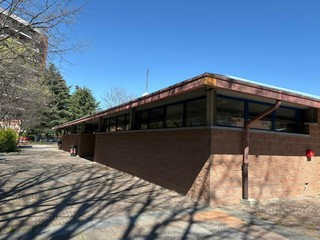 Il centro d'incontro di via Cimabue