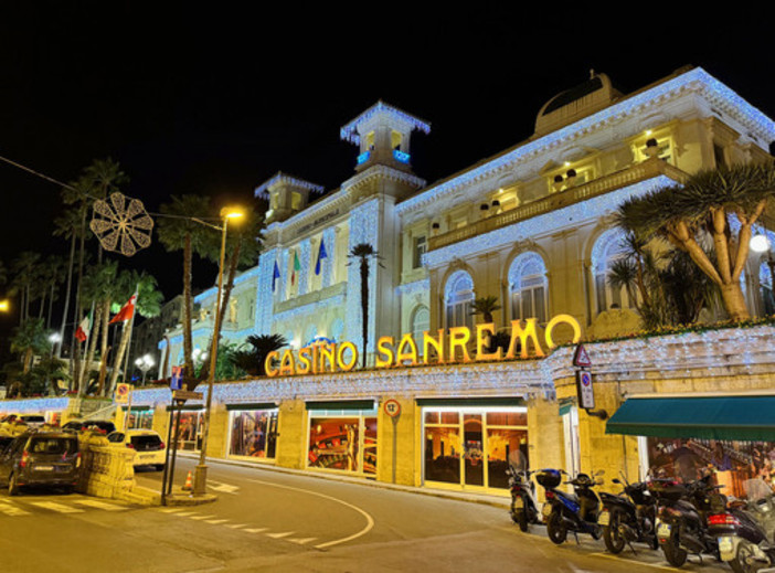 Il Casinò di Sanremo si prepara a un autunno di successo Il Casinò di Sanremo si prepara a un autunno di successo