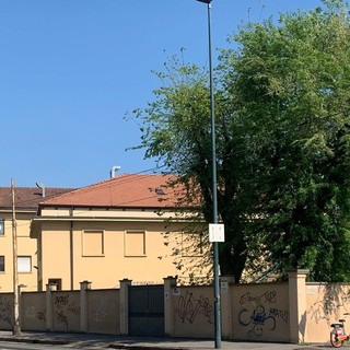 Quando la scienza si fa arte sui muri della città