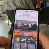Emergenza caldo nei locali della Circoscrizione 5 Emergenza caldo nei locali della Circoscrizione 5
