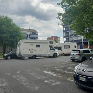 Il mezzo in doppia fila Il mezzo in doppia fila