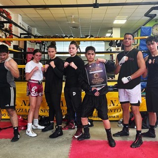 Domenica la Boxing De Rua  organizzerà una riunione di boxe olimpica al Bocciodromo Rossini