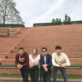 ToSlam, il tennis dei licei diventa spettacolo