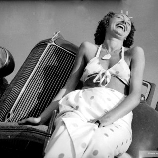Lee Miller protagonista della mostra autunnale da Camera Torino