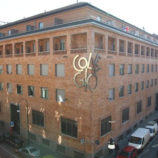 La sede del Valentino del Collegio Einaudi