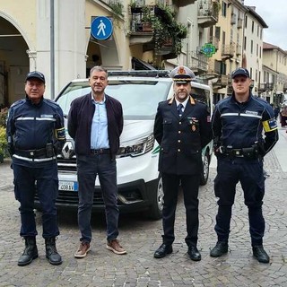 Chieri lancia la “pattuglia di quartiere”
