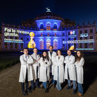 La campagna scelta per sostenere l'Istituto di Candiolo