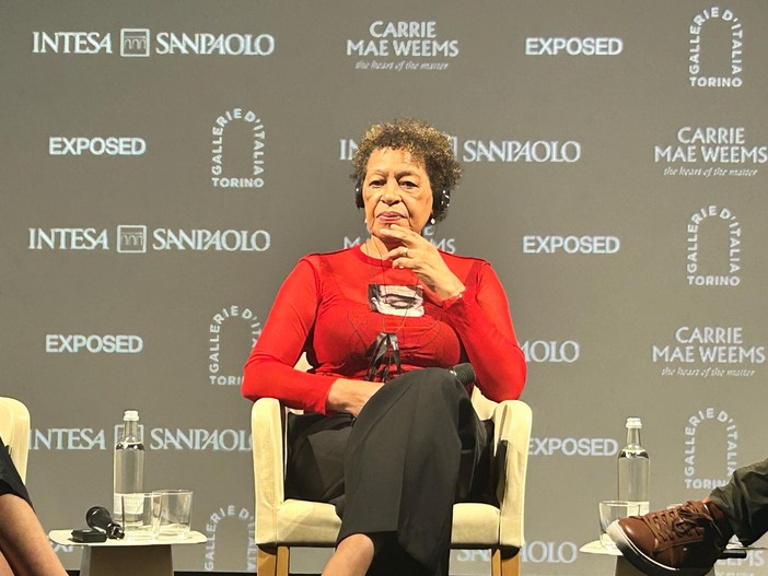 Carrie Mae Weems alle Gallerie d’Italia con il progetto inedito Preach