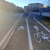 La ciclabile delle polemiche
