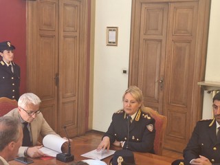 Rinnovata l'alleanza tra Polizia Postale e Infra.To Rinnovata l'alleanza tra Polizia Postale e Infra.To