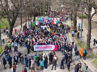 Torino ricorda le vittime innocenti delle mafie Torino ricorda le vittime innocenti delle mafie