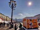 Piazza Vittorio fino a domenica diventa lo scenario di Cioccolatò: un evento goloso da non perdere e di cui abbiamo incontrato alcuni protagonisti Piazza Vittorio fino a domenica diventa lo scenario di Cioccolatò: un evento goloso da non perdere e di cui abbiamo incontrato alcuni protagonisti