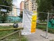 Il giardino di via Ponzio 34, quartiere Pozzo Strada