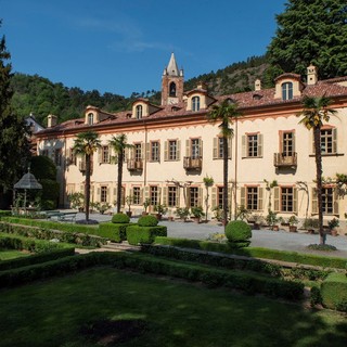 Passeggiata sensoriale a Casa Lajolo: il giardino si scopre bendati
