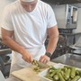 Tagliolini Zucchini e Speck: Tradizione e Creatività di Angelo Pietro Riccio