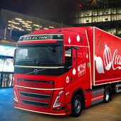 camion coca cola