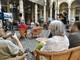 Nel Rettorato di via Po si fa colazione in mezzo ai ghiacciai