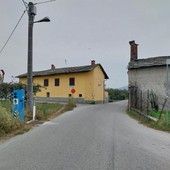 La zona in cui verranno messe le bande rumorose