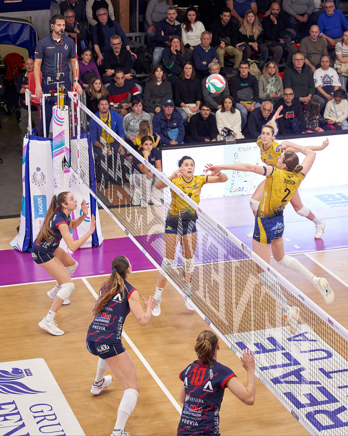 (Foto Lega Volley Femminile)