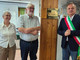 Gianni Rigoni Stern ospite a Ferrera Moncenisio Gianni Rigoni Stern ospite a Ferrera Moncenisio